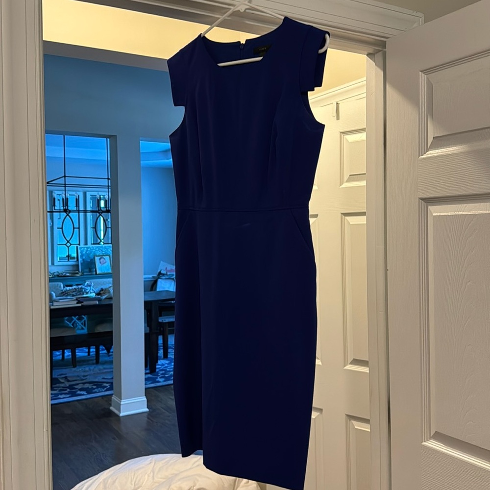 J Cree resume dress
